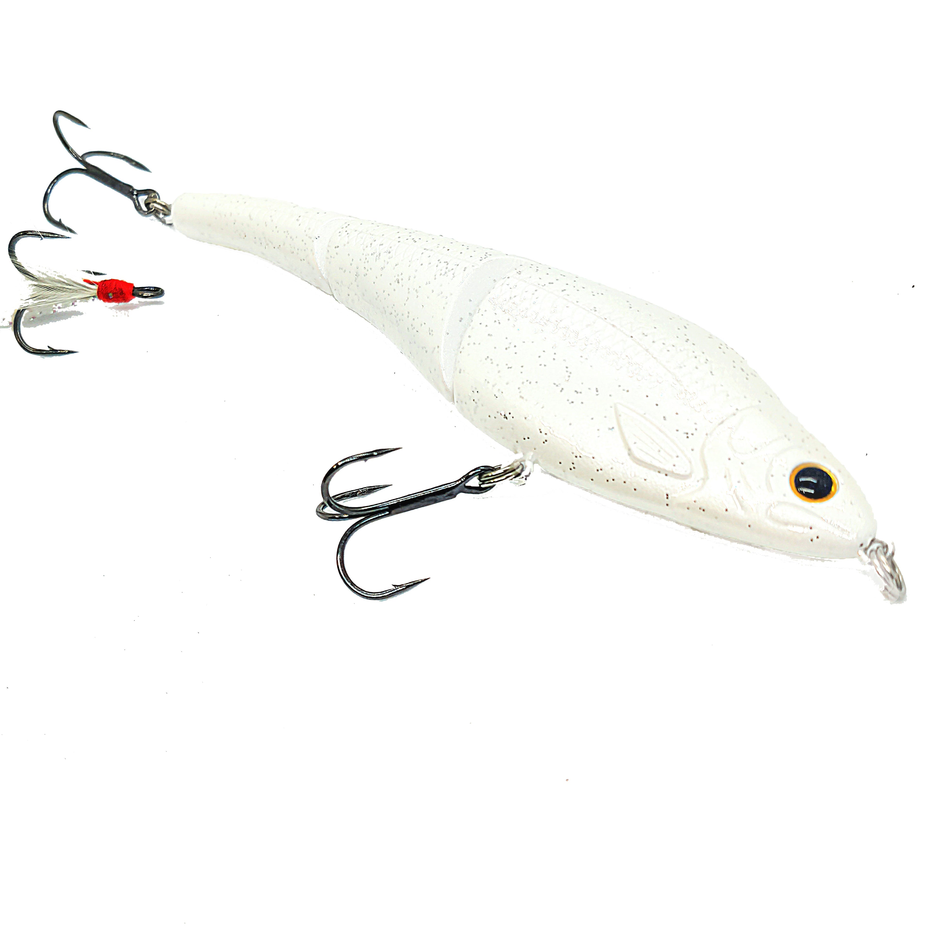 125mm Hard Swimmer