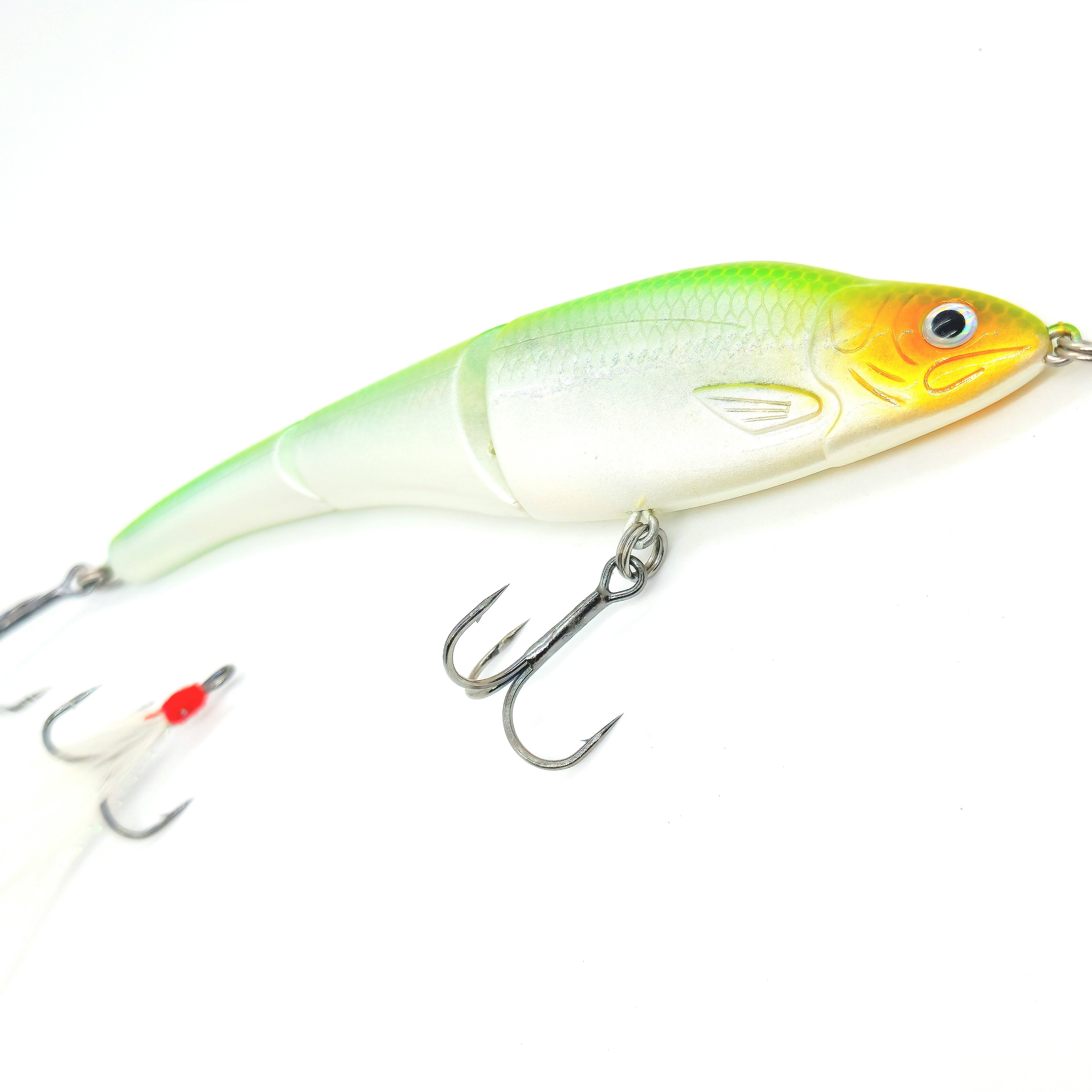 125mm Hard Swimmer