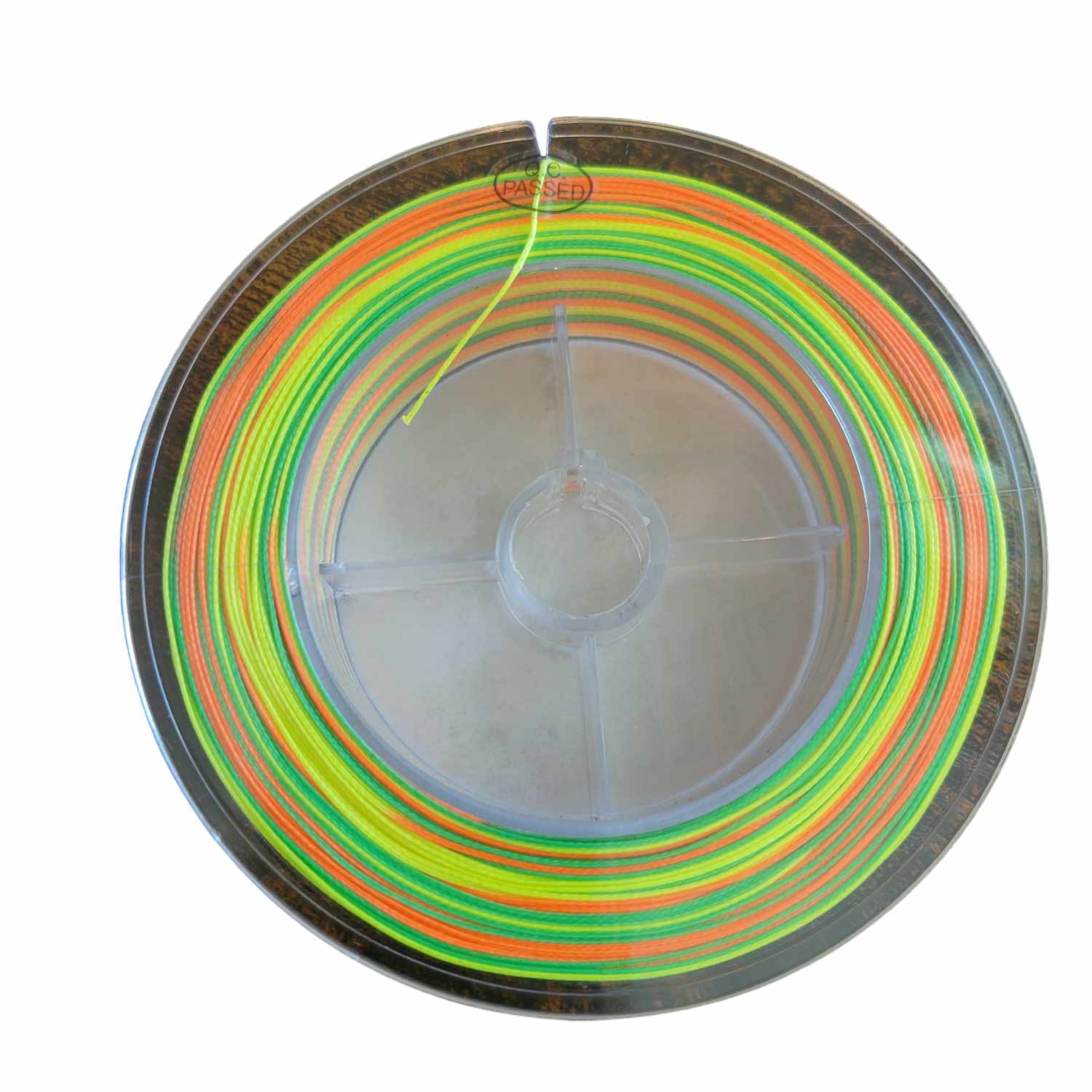 Sinking Braided Fishing Line | Schott Bait and Tackle
