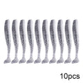 QXO 10pc Soft Lures