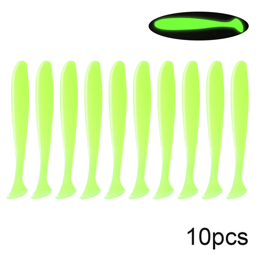 QXO 10pc Soft Lures