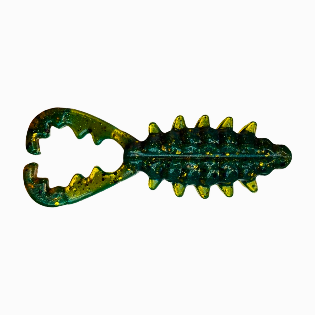 Baby Bio Craw - Premium Crawfish Bait
