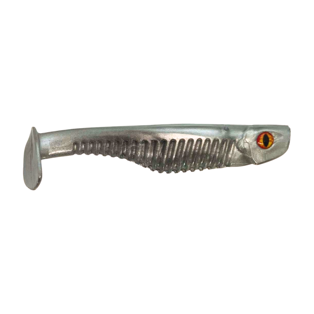 Bone Thug - Soft Plastic Swimbait for Bass Fishing