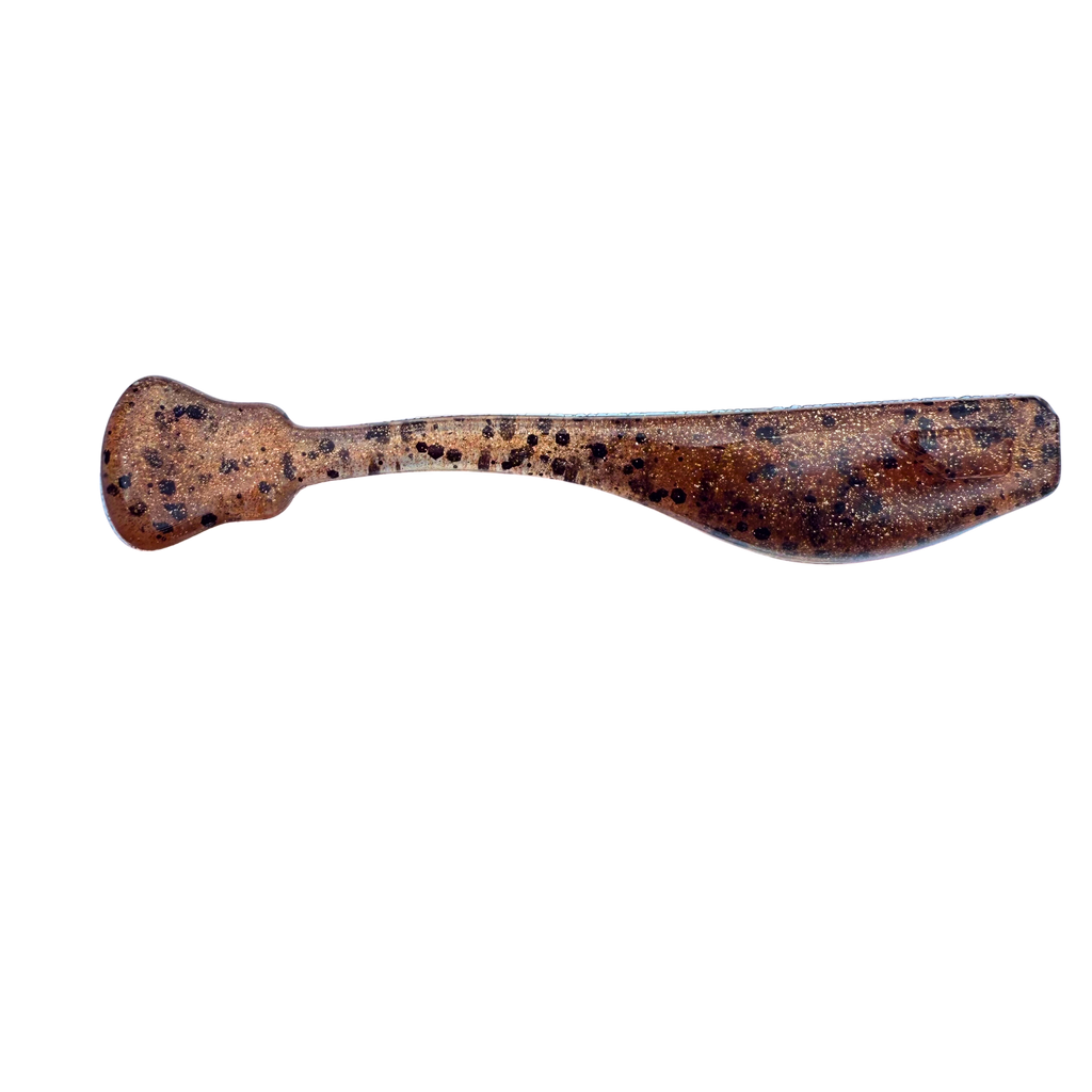 Freefall Fry - Finesse Soft Plastic Shad Bait for Bass
