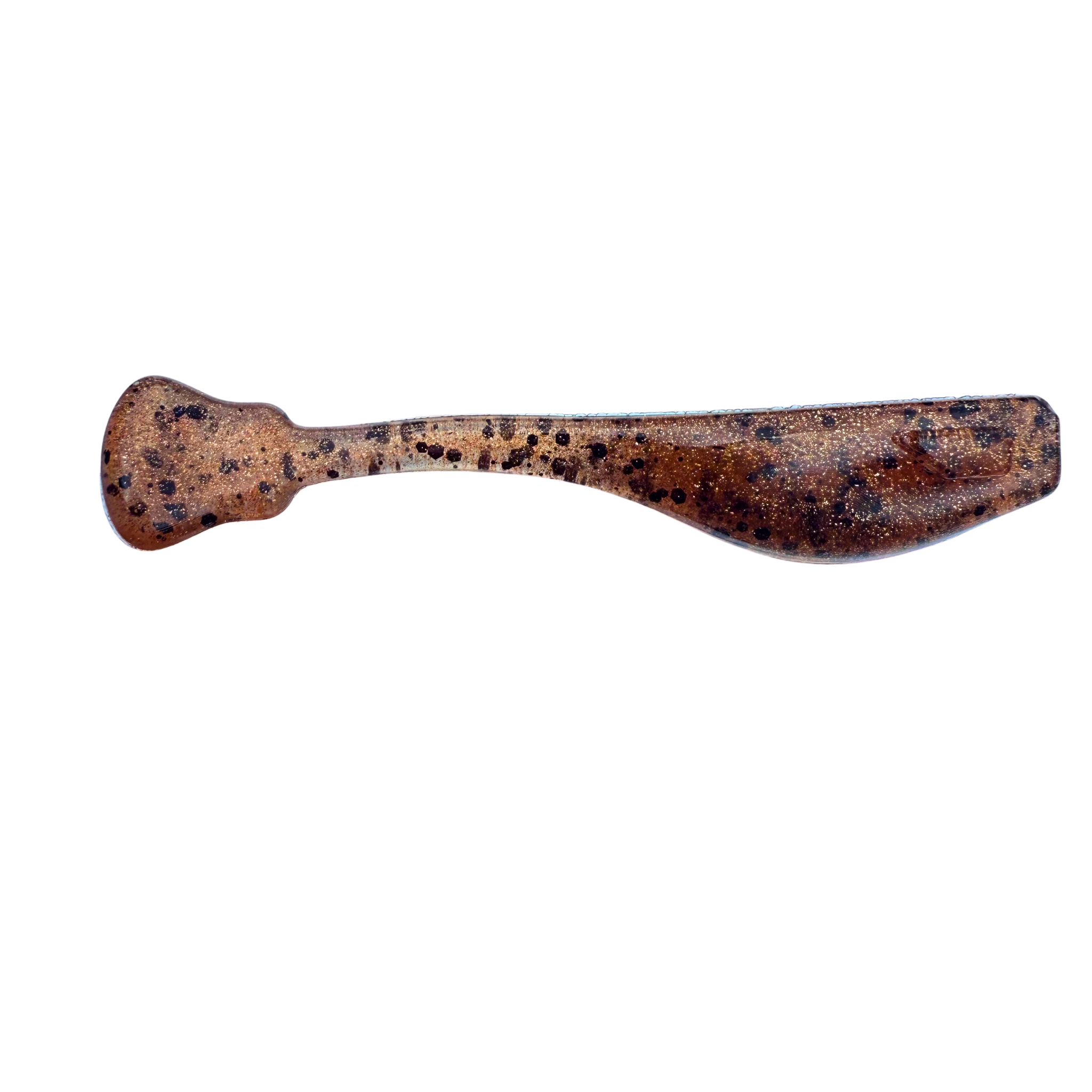 Freefall Fry - Finesse Soft Plastic Shad Bait for Bass