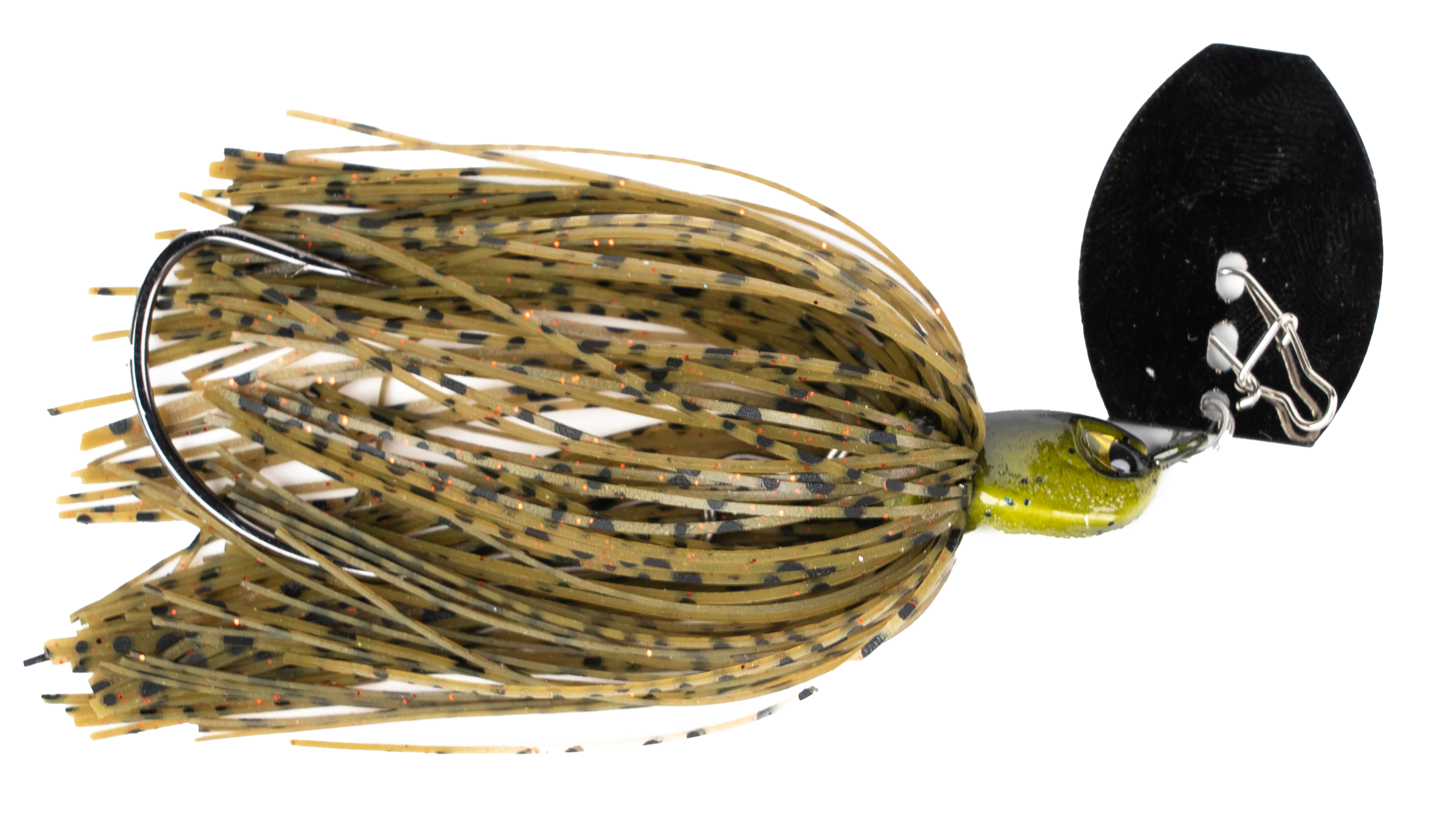 Weedless Vibrating Jig