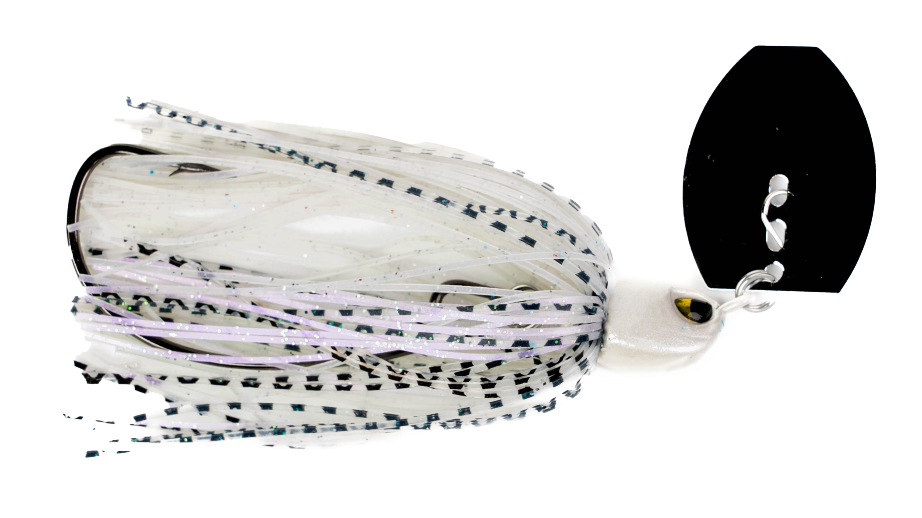 Weedless Vibrating Jig