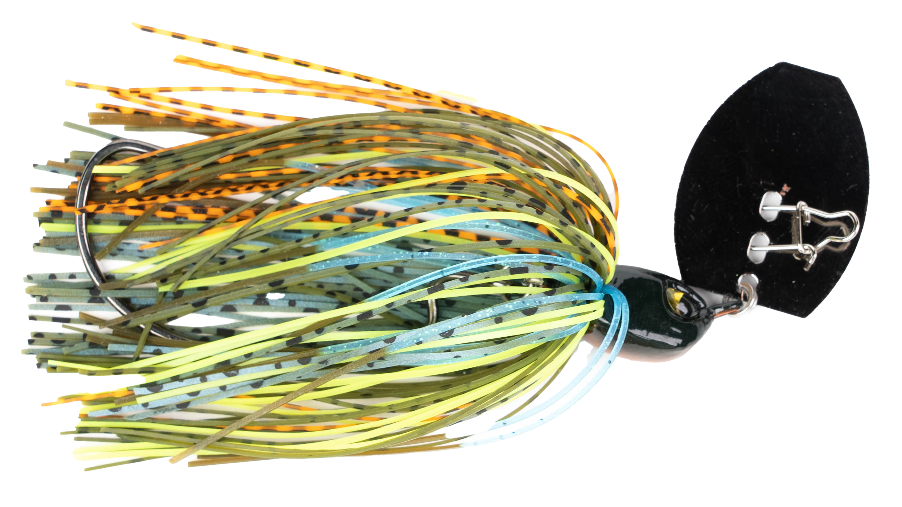 Weedless Vibrating Jig