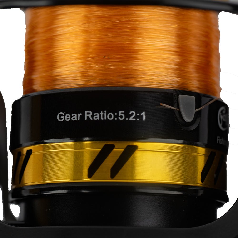Fishing For Fun Spinning Reel