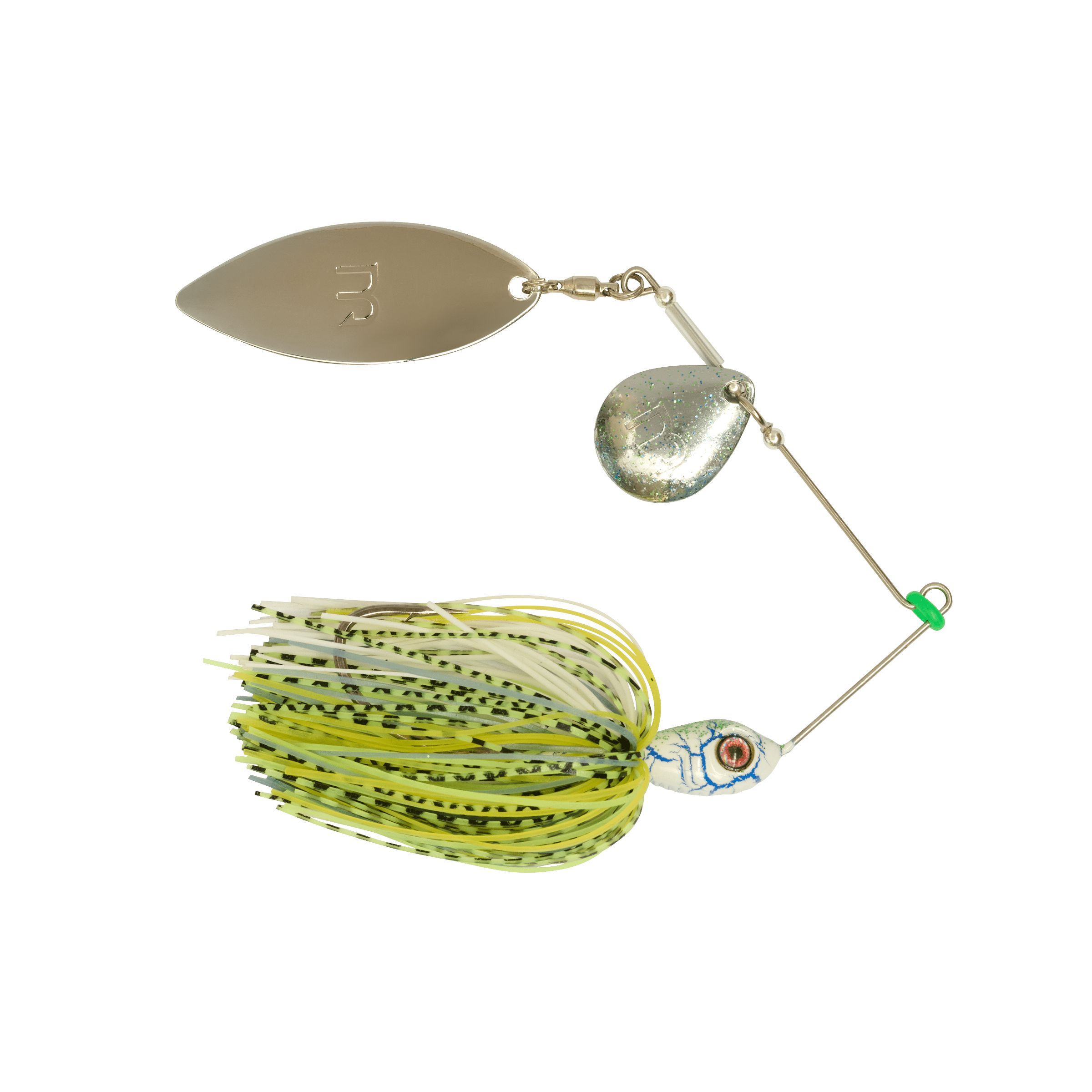 Blade Burner | Willow & Colorado Spinnerbait