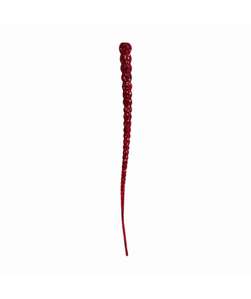 Whip Worm - Soft Plastic Ribbon Tail Worm for Bass Fishing